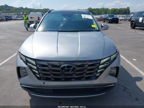 2022 HYUNDAI TUCSON LIMITED — I152