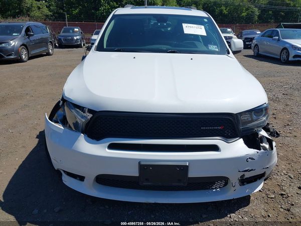 2019 DODGE DURANGO GT PLUS AWD