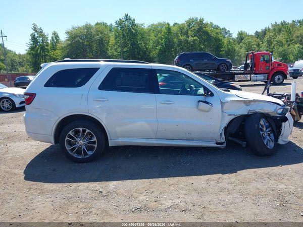 2019 DODGE DURANGO GT PLUS AWD