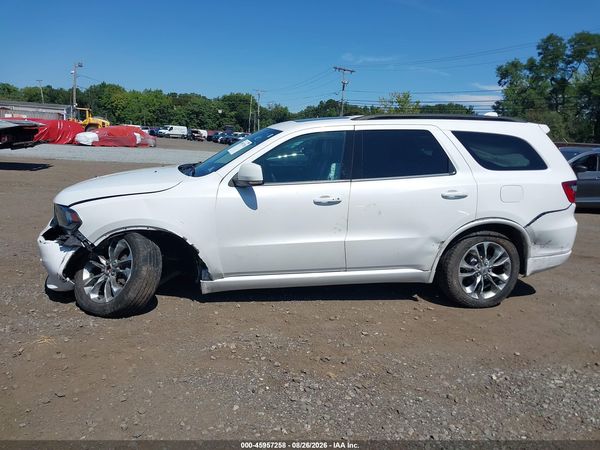 2019 DODGE DURANGO GT PLUS AWD