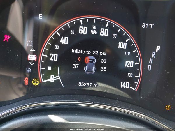 2019 DODGE DURANGO GT PLUS AWD