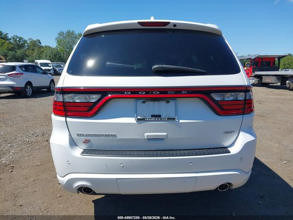 2019 DODGE DURANGO GT PLUS AWD
