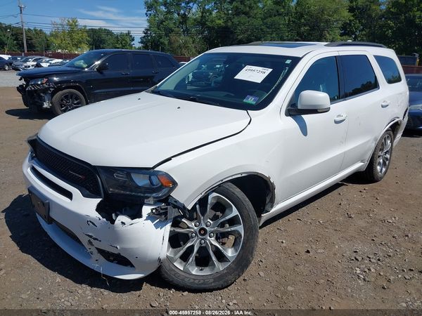 2019 DODGE DURANGO GT PLUS AWD