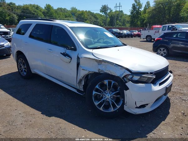 2019 DODGE DURANGO GT PLUS AWD