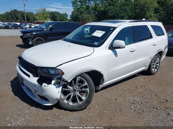 2019 DODGE DURANGO GT PLUS AWD
