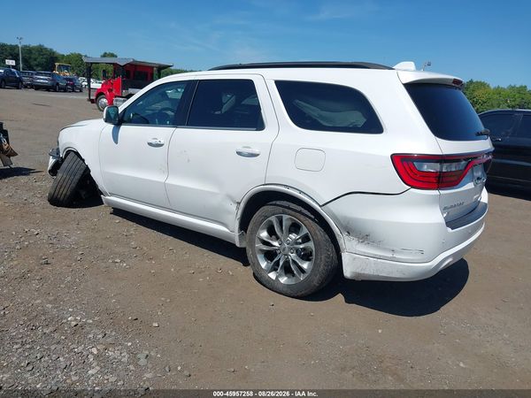 2019 DODGE DURANGO GT PLUS AWD