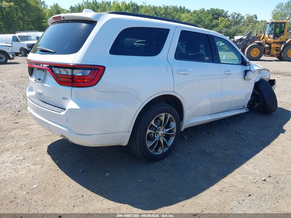 2019 DODGE DURANGO GT PLUS AWD