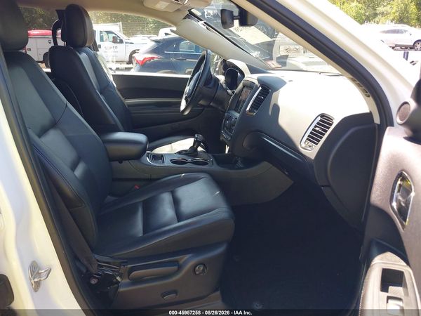 2019 DODGE DURANGO GT PLUS AWD