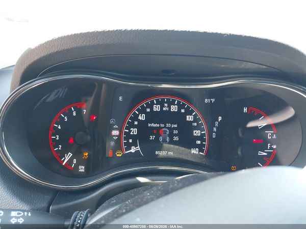 2019 DODGE DURANGO GT PLUS AWD