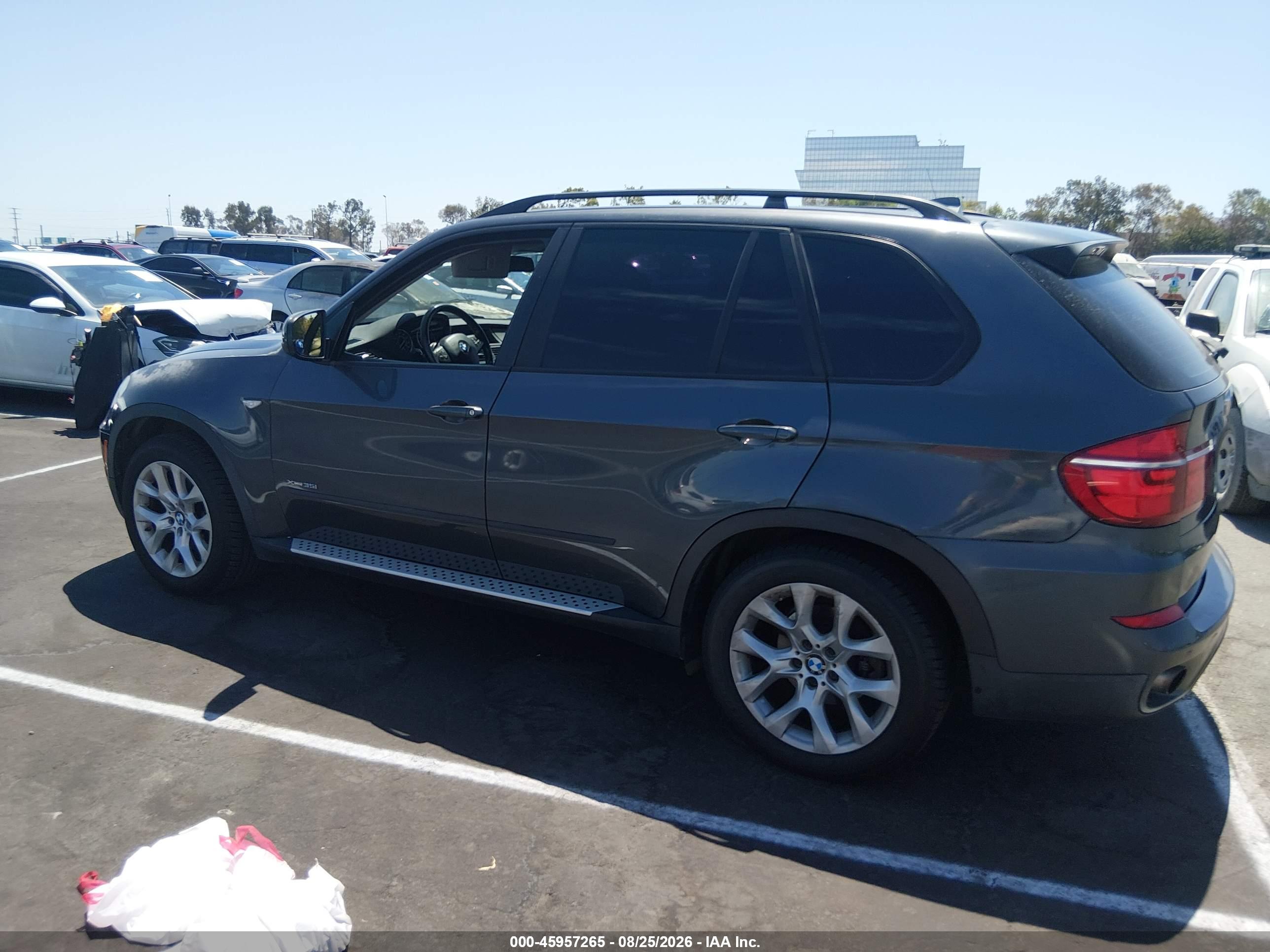 2012 BMW X5