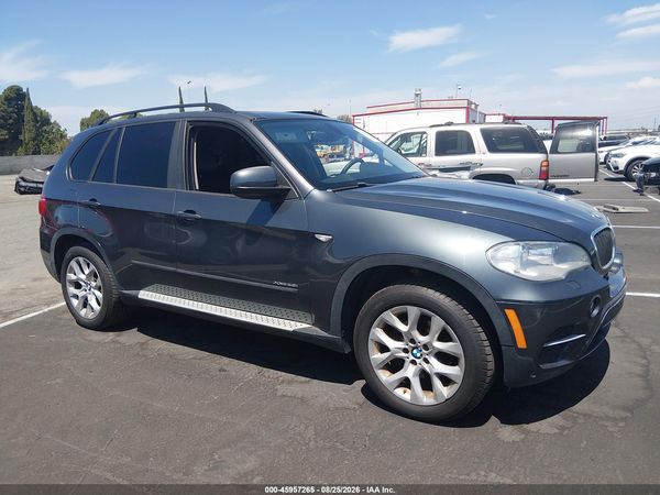 2012 BMW X5