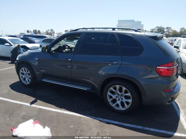 2012 BMW X5