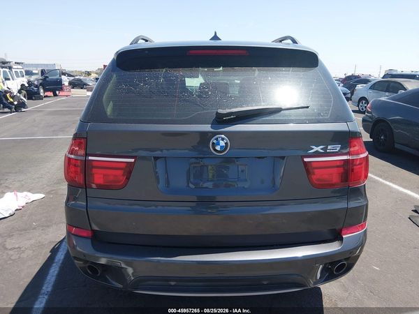 2012 BMW X5