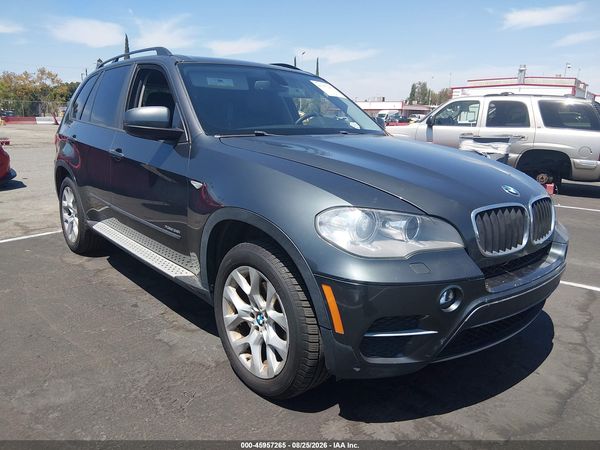 2012 BMW X5