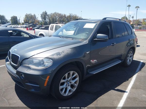 2012 BMW X5