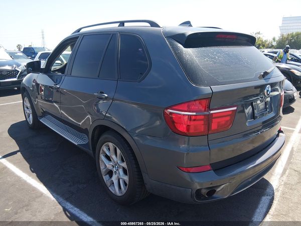2012 BMW X5
