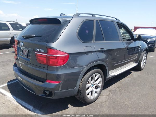 2012 BMW X5