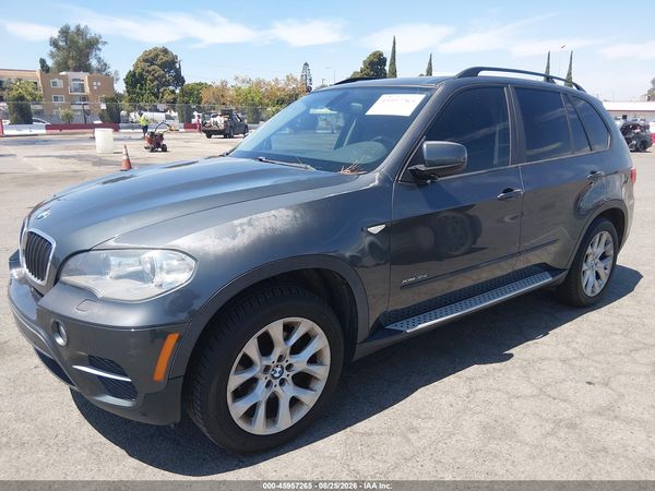 2012 BMW X5