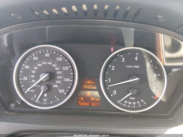 2012 BMW X5