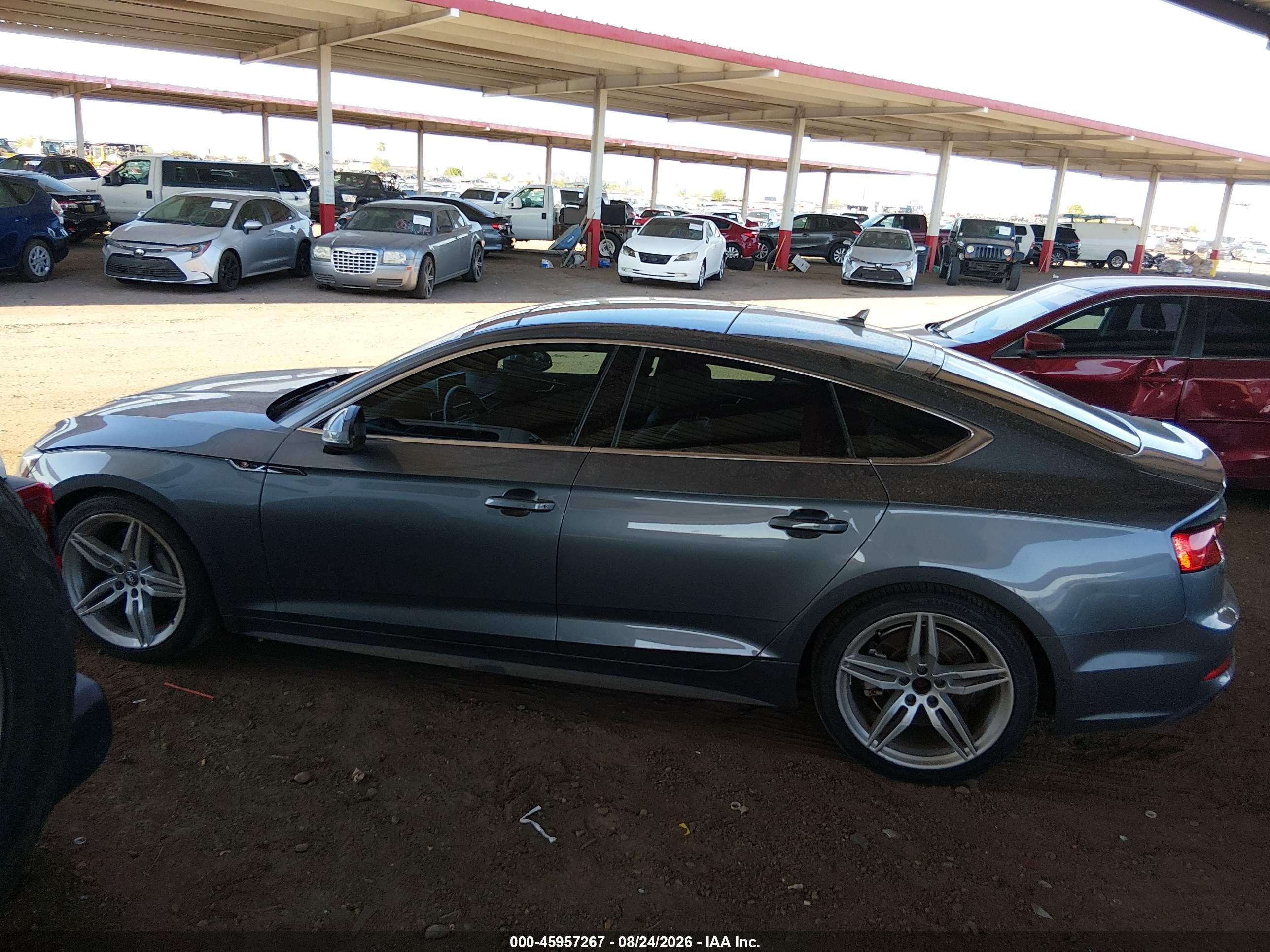 2018 AUDI A5 2.0T PREMIUM