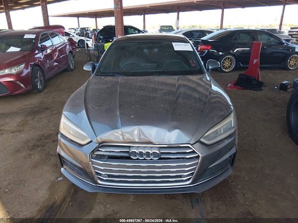 2018 AUDI A5 2.0T PREMIUM