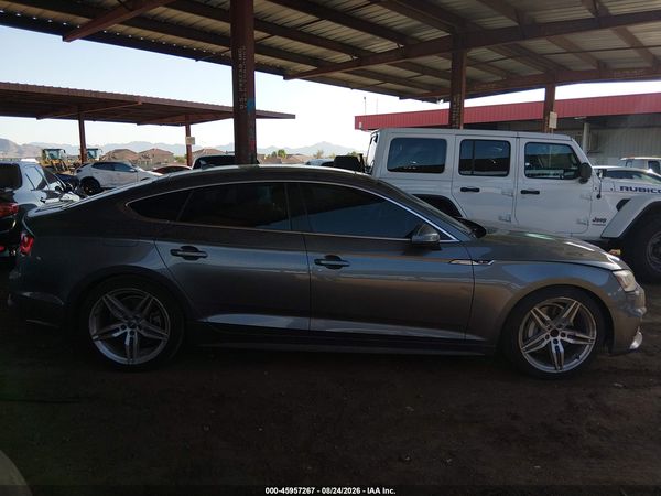 2018 AUDI A5 2.0T PREMIUM