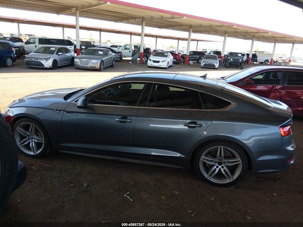 2018 AUDI A5