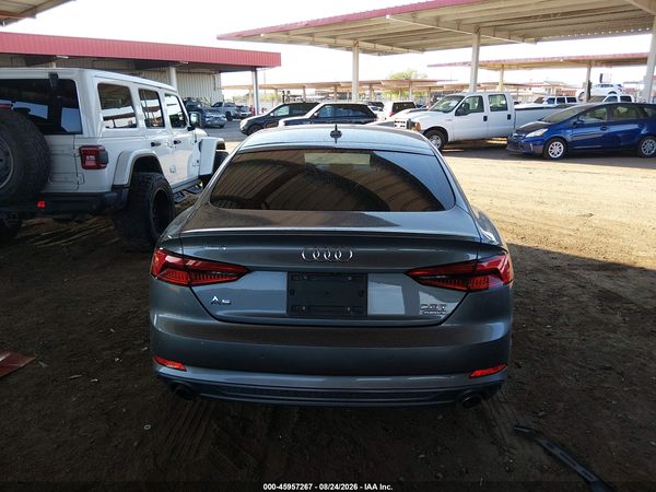 2018 AUDI A5 2.0T PREMIUM