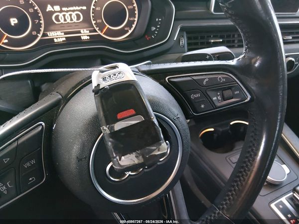 2018 AUDI A5 2.0T PREMIUM