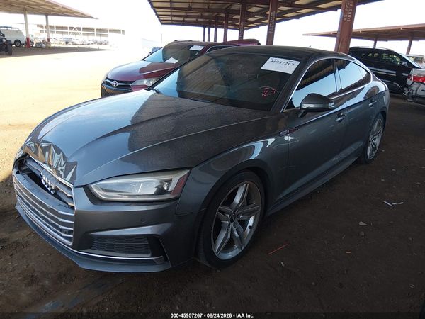 2018 AUDI A5 2.0T PREMIUM