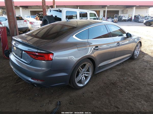 2018 AUDI A5 2.0T PREMIUM