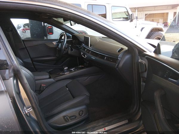 2018 AUDI A5 2.0T PREMIUM