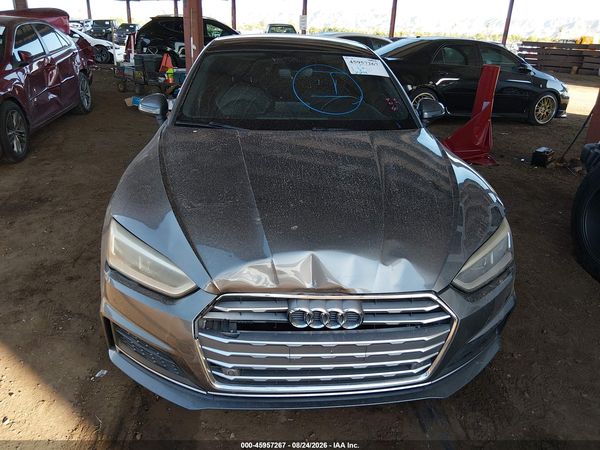 2018 AUDI A5 2.0T PREMIUM