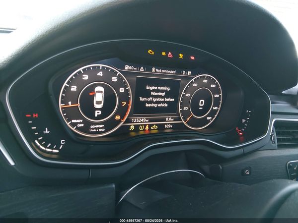 2018 AUDI A5 2.0T PREMIUM