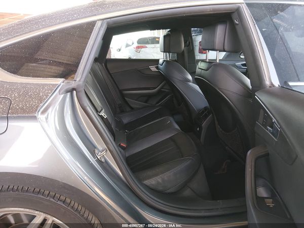 2018 AUDI A5 2.0T PREMIUM