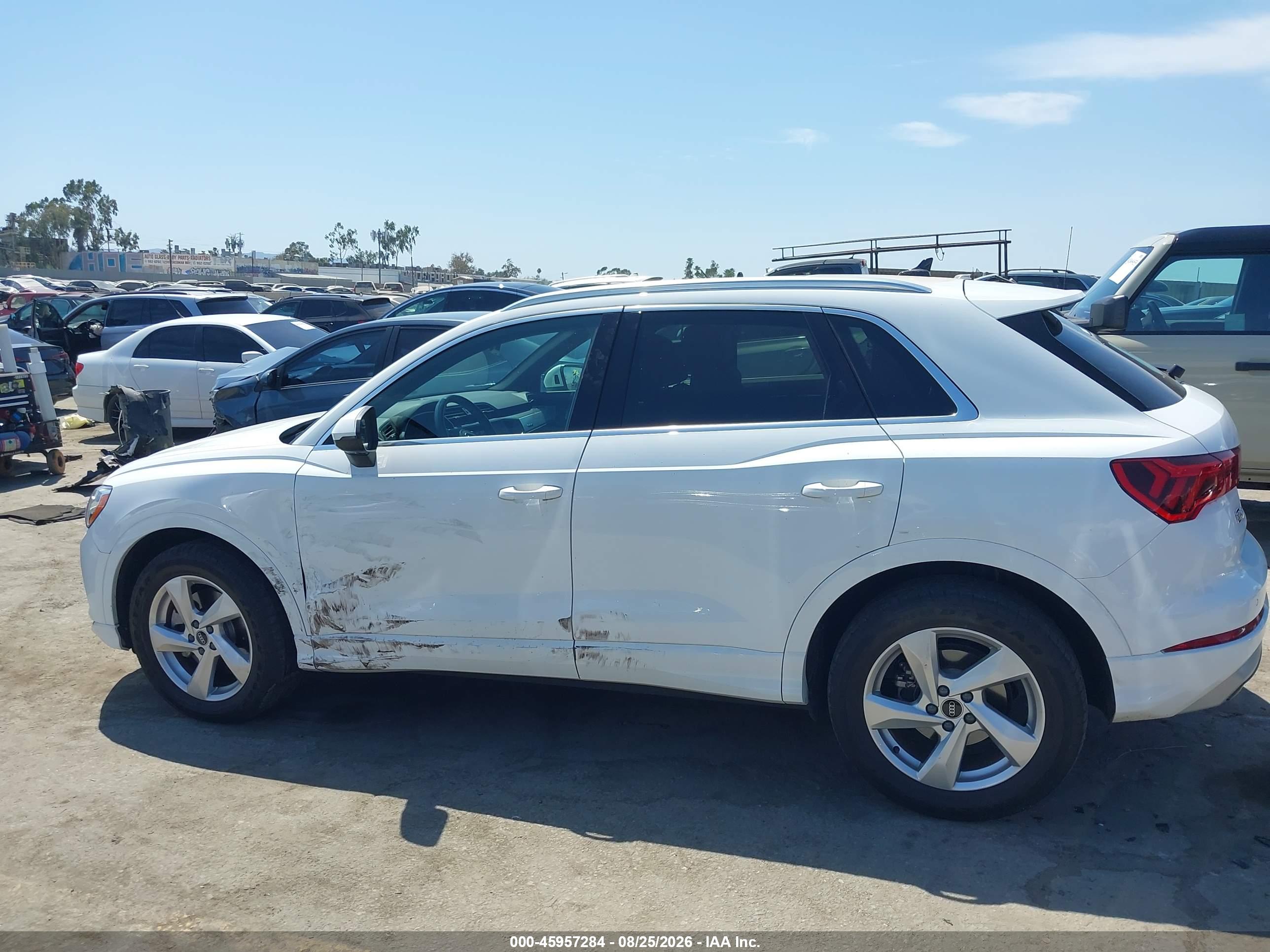 2021 AUDI Q3