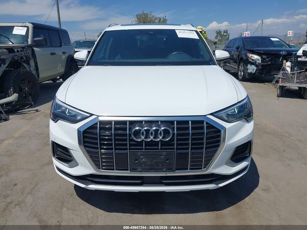 2021 AUDI Q3