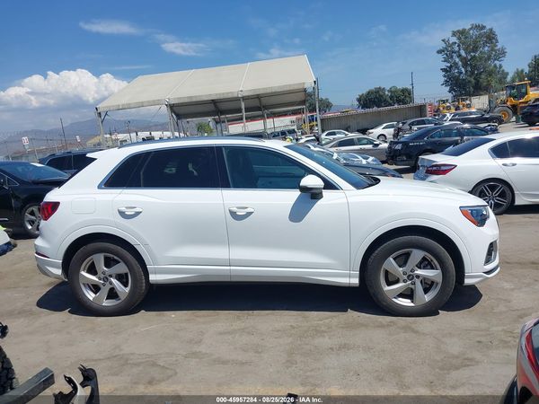 2021 AUDI Q3