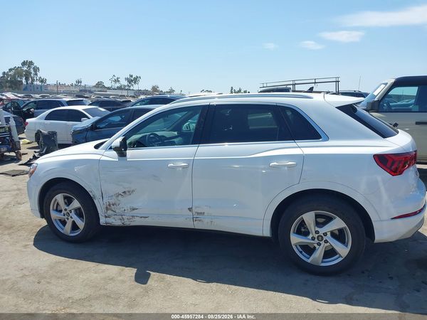 2021 AUDI Q3