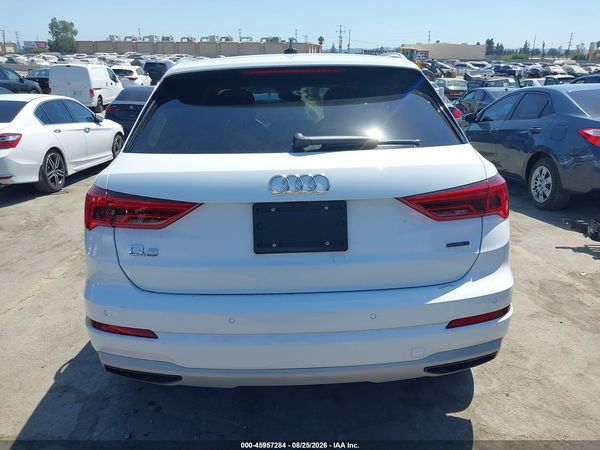 2021 AUDI Q3