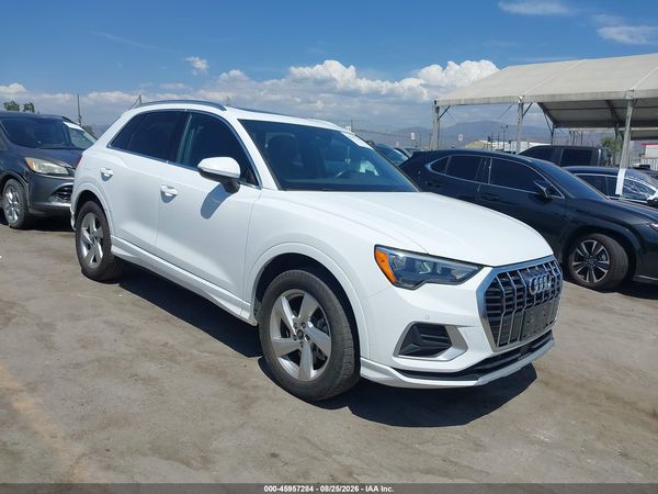 2021 AUDI Q3