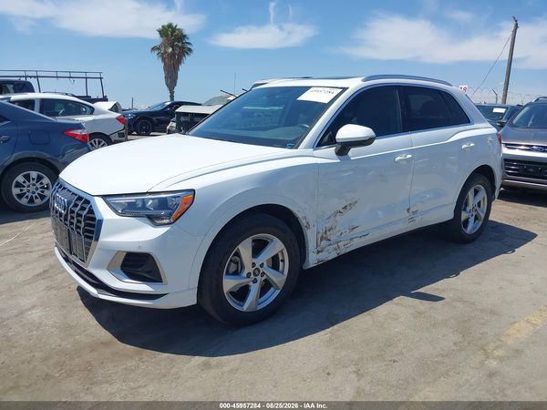 2021 AUDI Q3