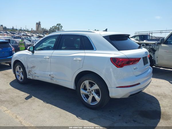 2021 AUDI Q3