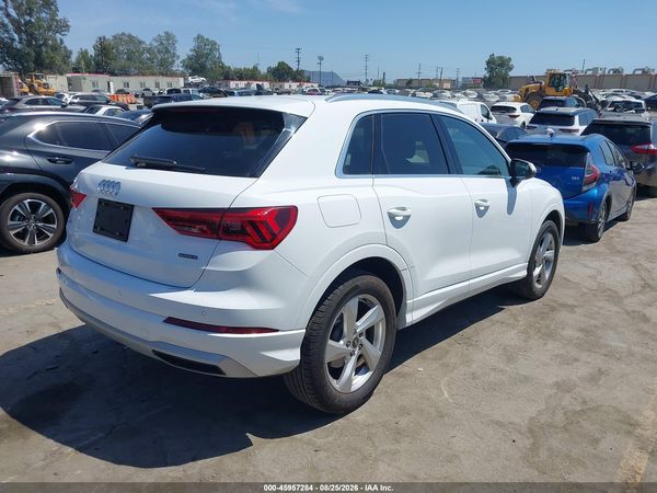 2021 AUDI Q3