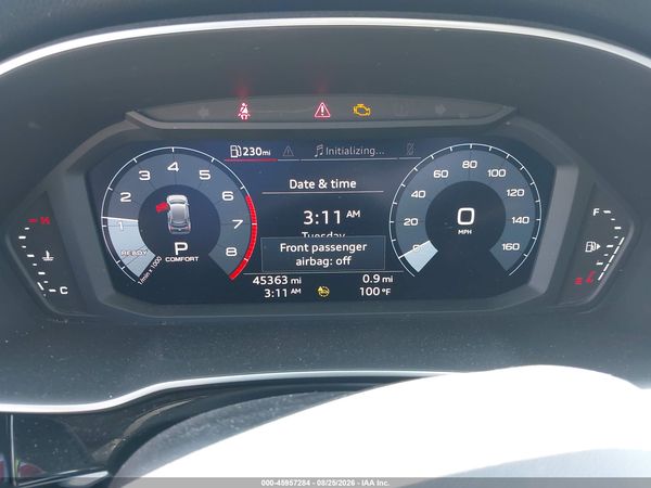 2021 AUDI Q3