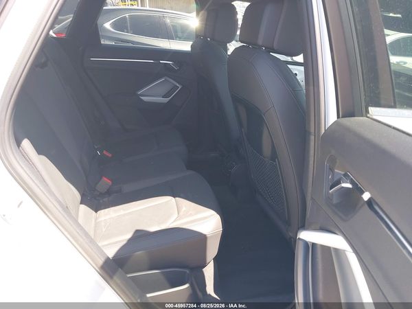 2021 AUDI Q3