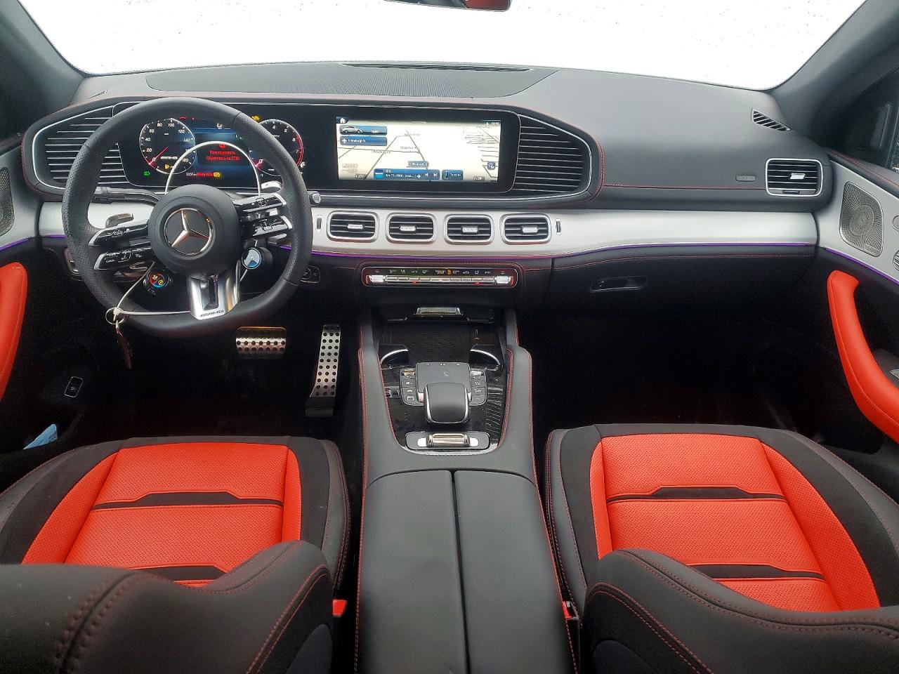 2025 MERCEDES-BENZ GLE COUPE AMG GLE53