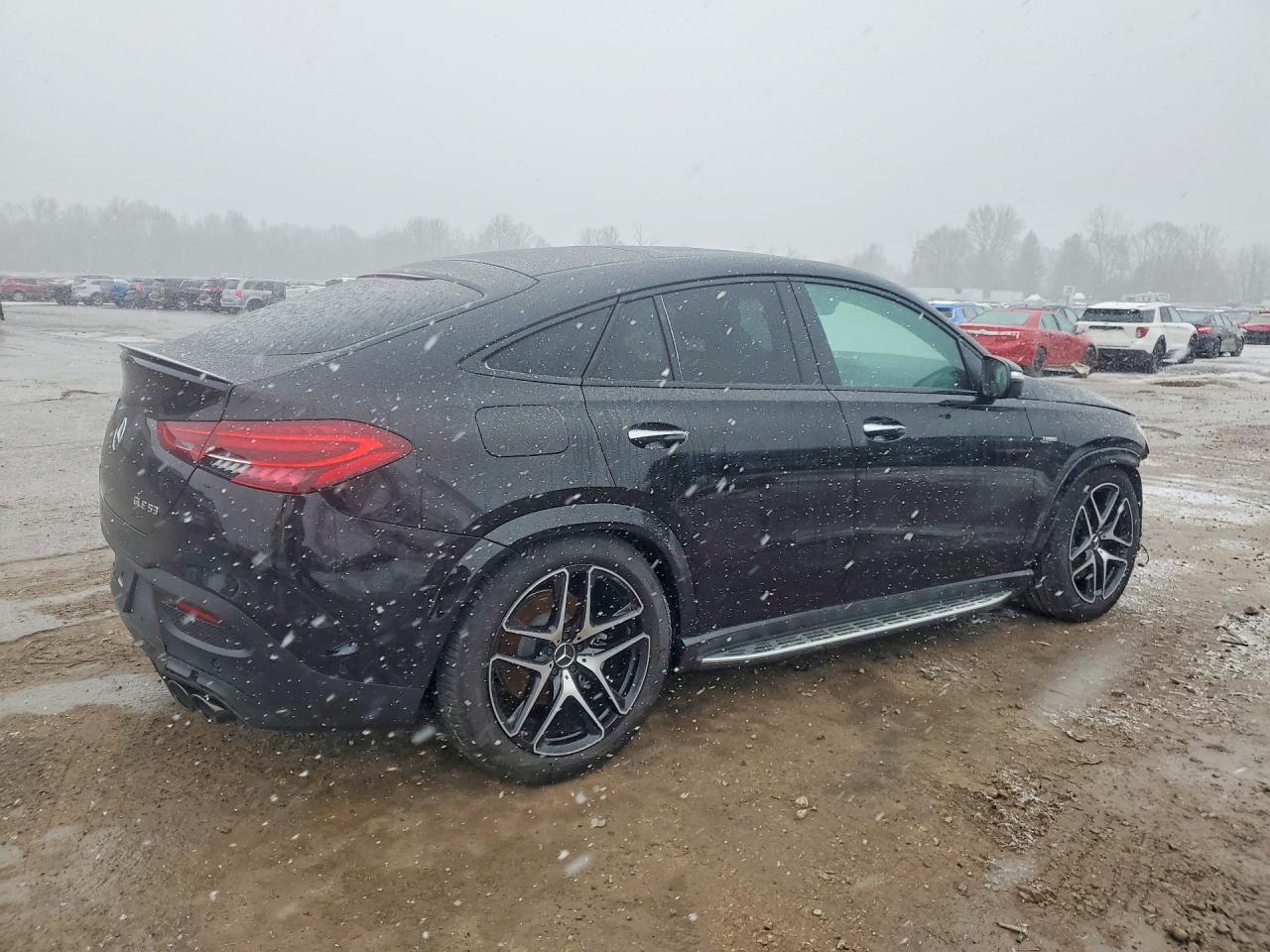 2025 MERCEDES-BENZ GLE COUPE AMG GLE53