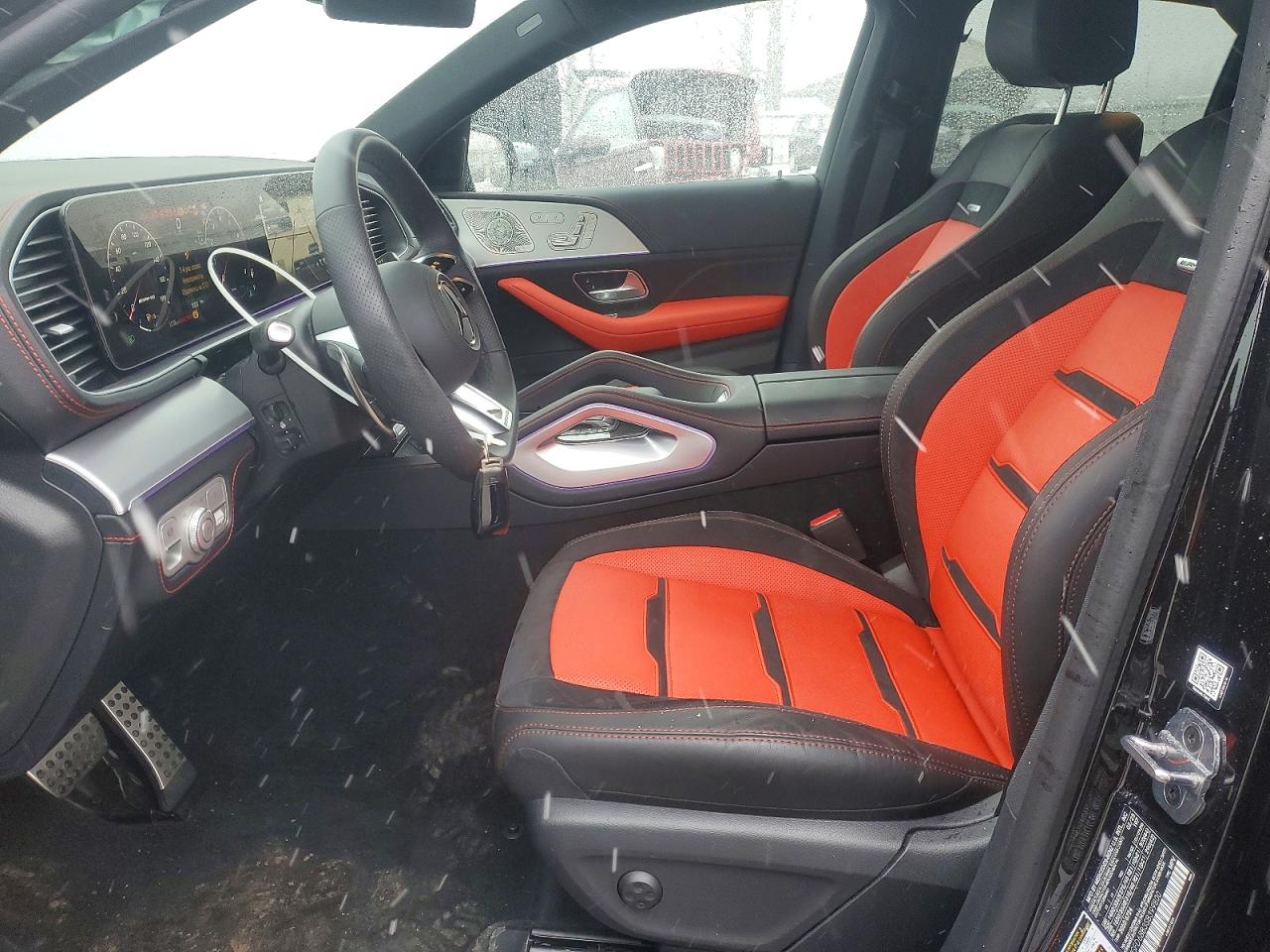 2025 MERCEDES-BENZ GLE COUPE AMG GLE53