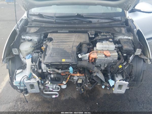2019 KIA NIRO EX